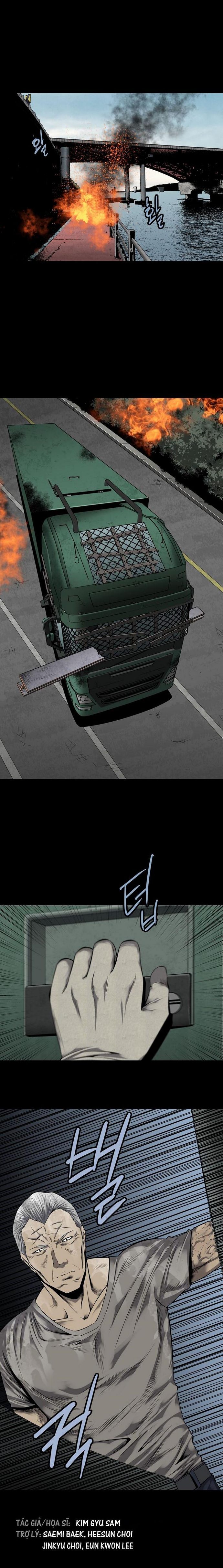 Đọc truyện Hive - Thảm họa ong độc - Chap 77